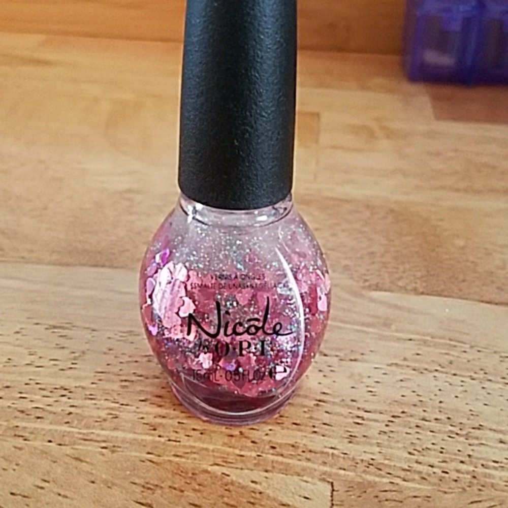Nicole nail polish